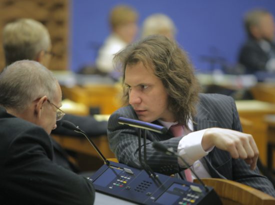 XI Riigikogu